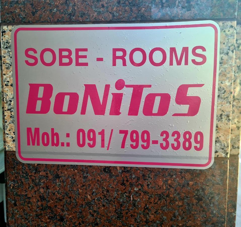 Bonitos, Sobe-Rooms Slavonski Brod Dış mekan fotoğraf