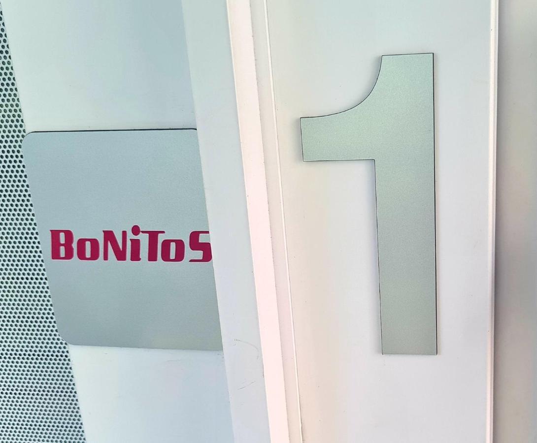 Bonitos, Sobe-Rooms Slavonski Brod Dış mekan fotoğraf